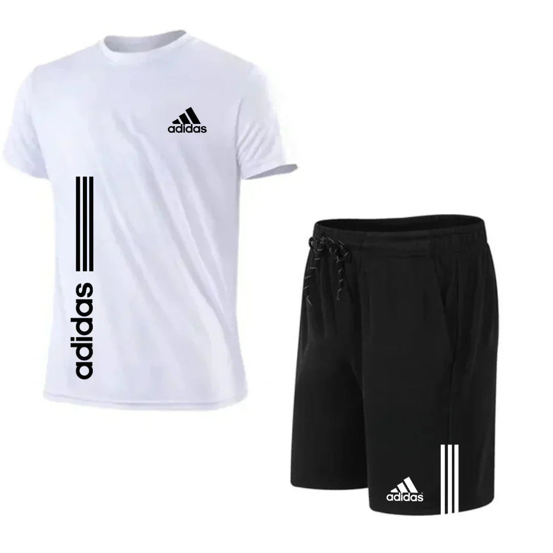 Adidas | T-shirt + Shorts