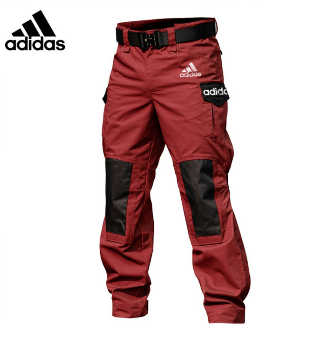 Adidas Men's Outdoor Multi Pocket Overall