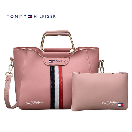 Tommy Leather Bag