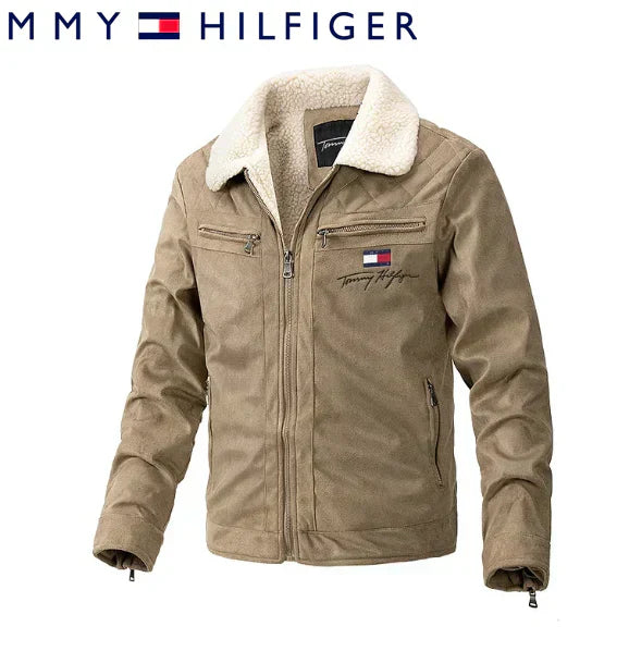 Tommy Bomber Jacket