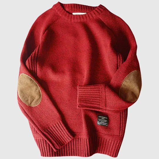 Solene | Haven Wool Sweater